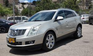 קאדילק SRX