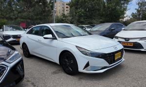 יונדאי אלנטרה