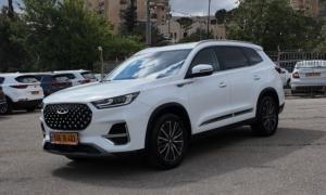 צ'רי TIGGO 8 Pro
