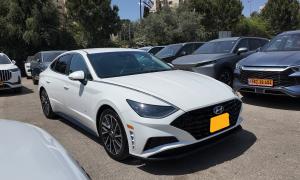 יונדאי סונטה