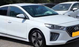 יונדאי איוניק