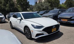 יונדאי סונטה