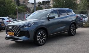 צ'רי TIGGO 8 Pro PHEV