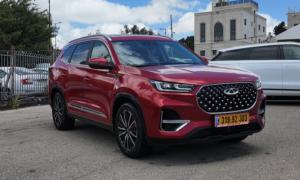 צ'רי TIGGO 8 Pro