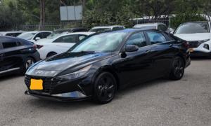 יונדאי אלנטרה