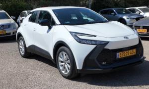 טויוטה C-HR