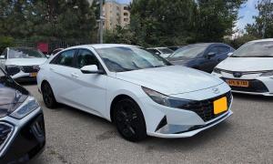 יונדאי אלנטרה