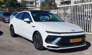 יונדאי סונטה