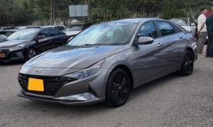 יונדאי אלנטרה