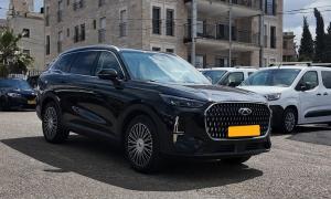 צ'רי TIGGO 9 Pro PHEV