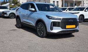 צ'רי TIGGO 4 Pro