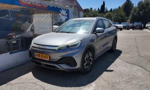 בי ווי די ATTO 3