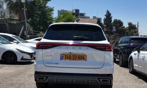 צ'רי TIGGO 8 Pro PHEV