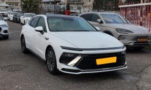 יונדאי סונטה