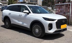 צ'רי TIGGO 9 Pro PHEV