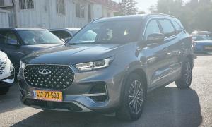 צ'רי TIGGO 8 Pro PHEV
