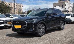 צ'רי TIGGO 9 Pro PHEV
