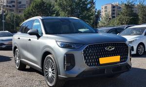צ'רי TIGGO 9 Pro PHEV