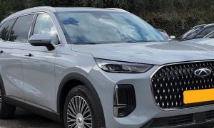 צ'רי TIGGO 9 Pro PHEV