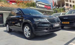 סקודה קארוק