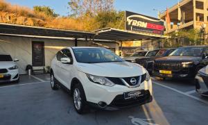 ניסאן קשקאי