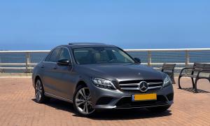 מרצדס C-Class