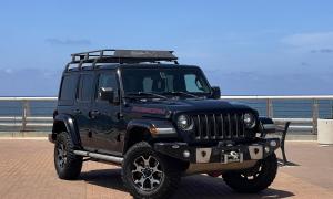 גי'פ / Jeep רנגלר רוביקון