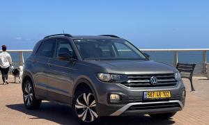 פולקסווגן T-Cross