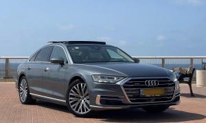 אאודי A8