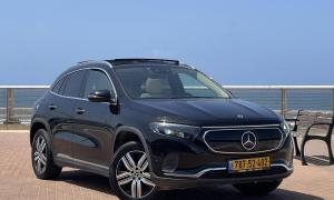מרצדס EQA