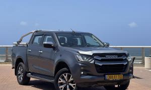 איסוזו 4X4 D-MAX