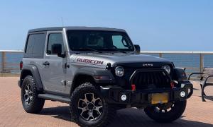 גי'פ / Jeep רנגלר קצר