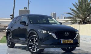 מאזדה CX-05