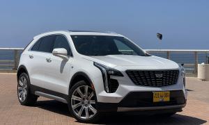 קאדילק XT4
