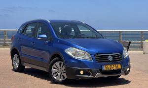 סוזוקי SX4