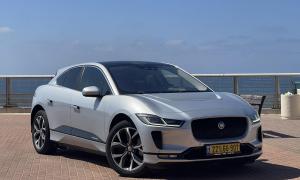 יגואר I-Pace
