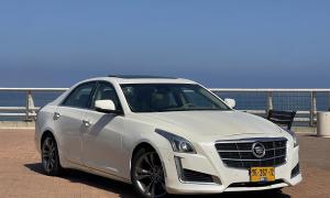 קאדילק CTS