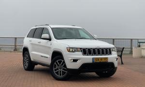 גי'פ / Jeep גרנד צ'ירוקי