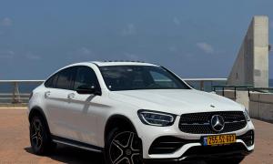 מרצדס GLC קופה