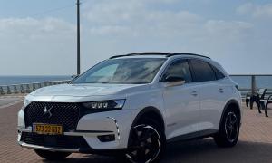 די.אס / DS DS 7 Crossback