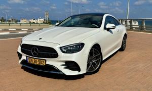 מרצדס E-Class