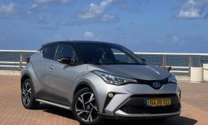 טויוטה C-HR