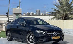 מרצדס A-Class