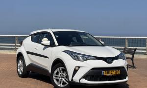 טויוטה C-HR