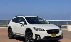 סובארו XV