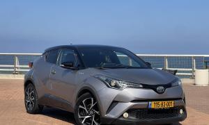 טויוטה C-HR