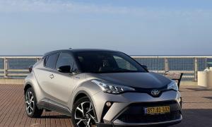 טויוטה C-HR