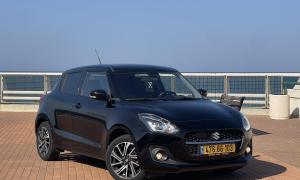 סוזוקי סוויפט