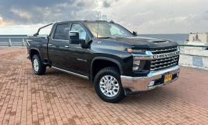 שברולט סילברדו