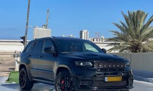 קרייזלר גרנד שירוקי